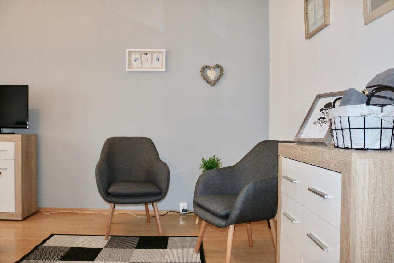 Szabadsag Apartman Pécs Eksteriør billede