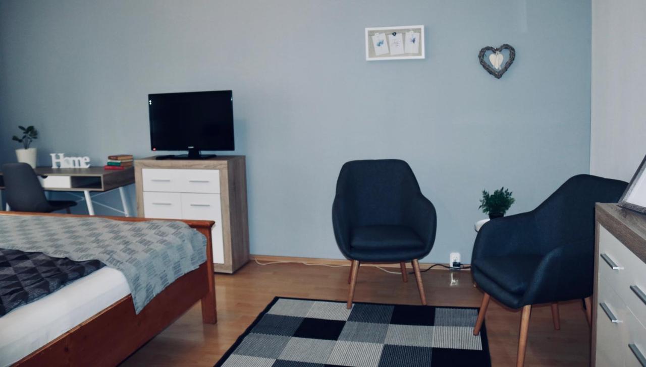 Szabadsag Apartman Pécs Eksteriør billede