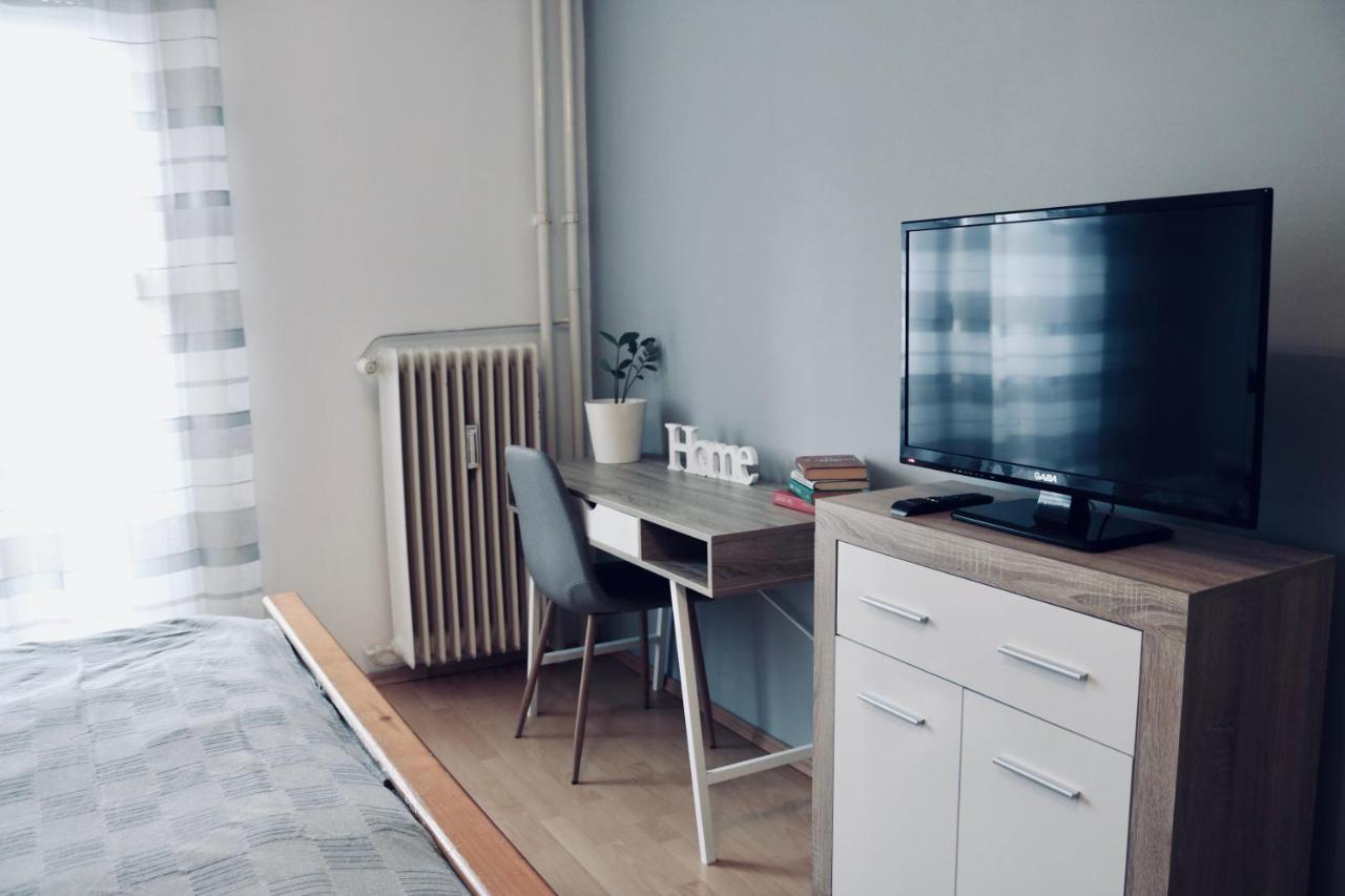 Szabadsag Apartman Pécs Eksteriør billede