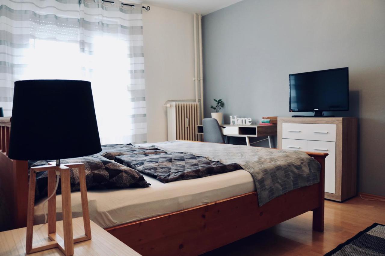 Szabadsag Apartman Pécs Eksteriør billede